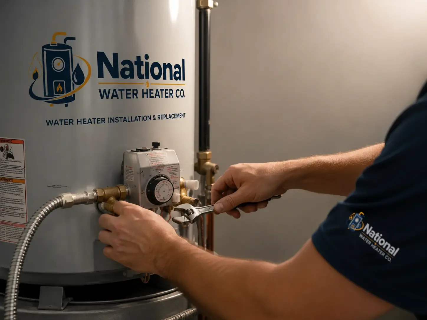 Why choose Water Heater Installation in Harrison, AR